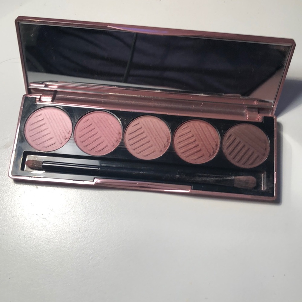 Dose of colors marvelous mauves eyeshadow palette